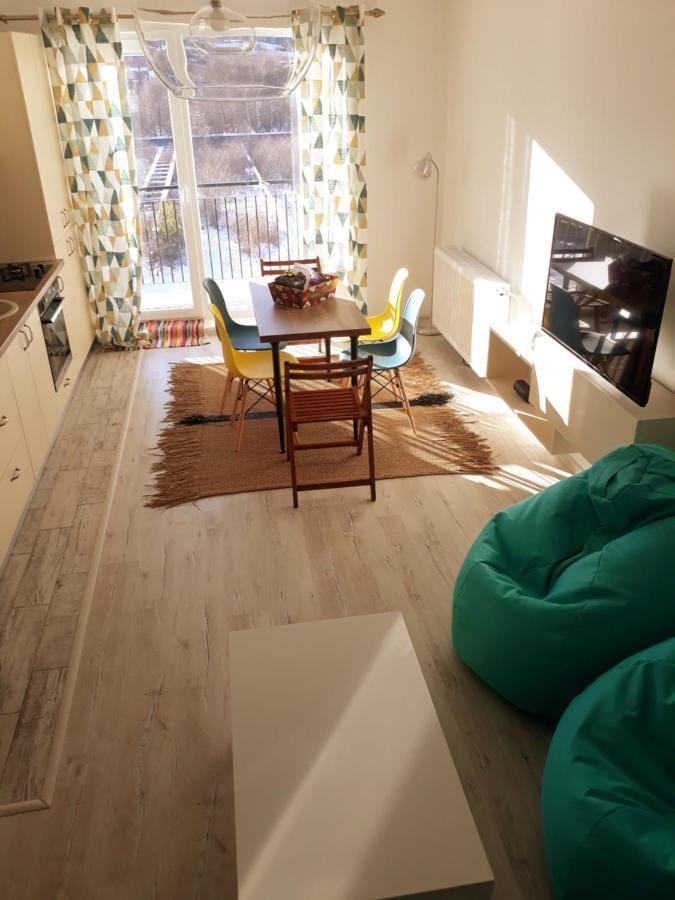 Panoramic Residence Zărneşti 外观 照片