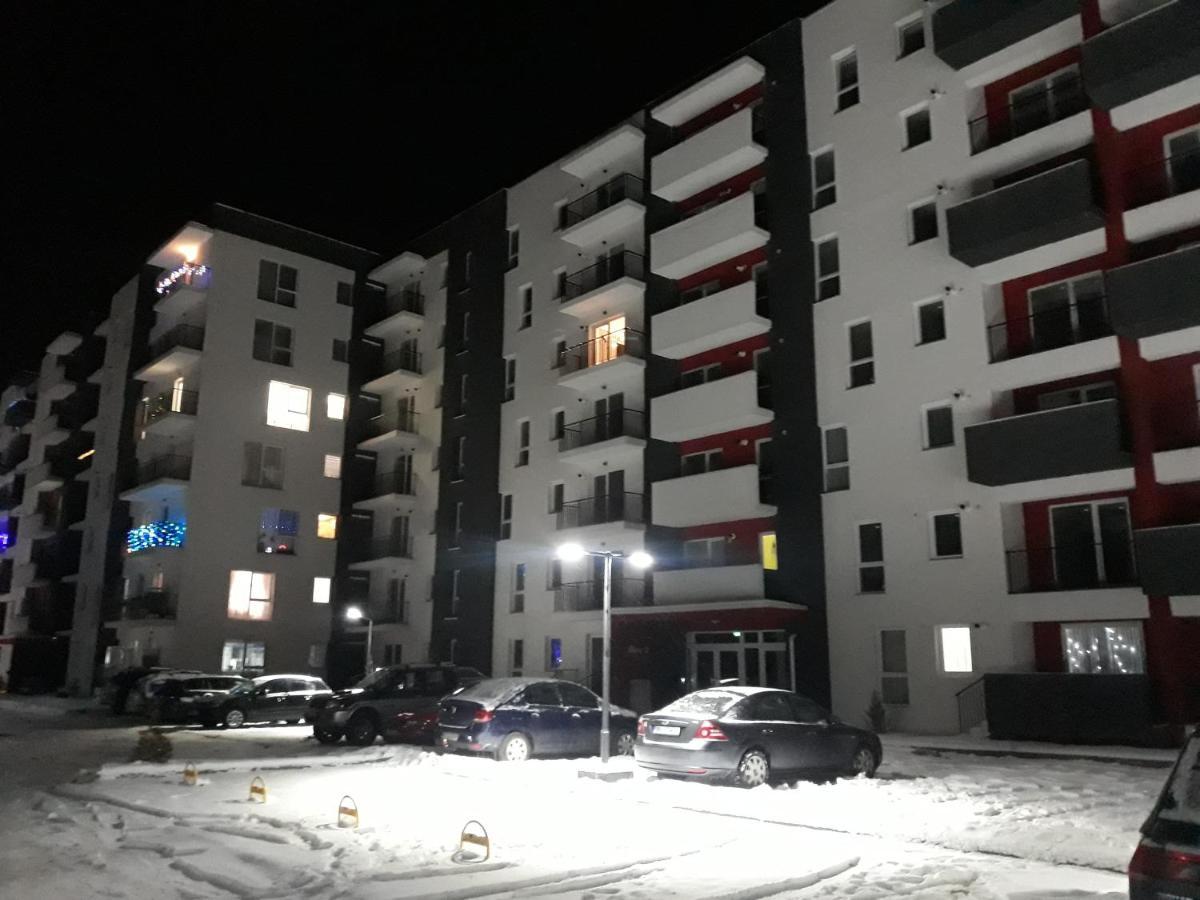 Panoramic Residence Zărneşti 外观 照片