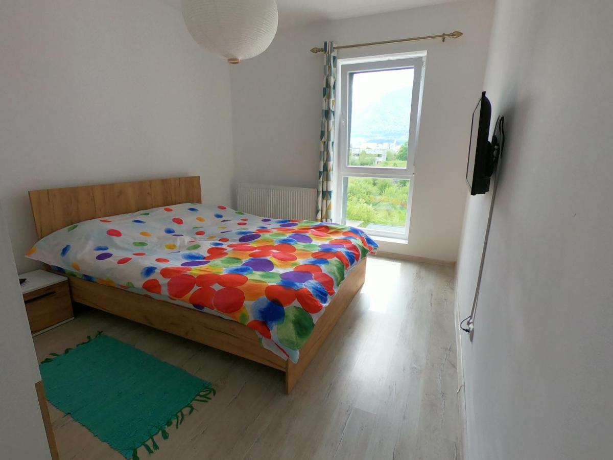 Panoramic Residence Zărneşti 外观 照片