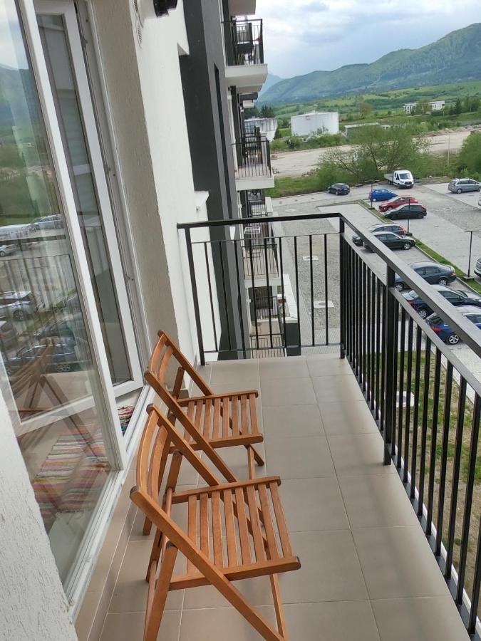 Panoramic Residence Zărneşti 外观 照片