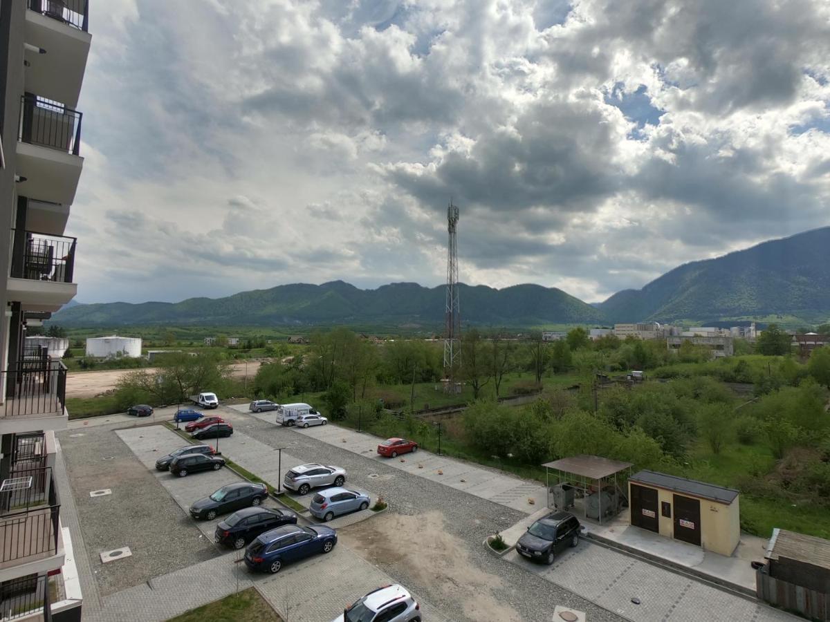 Panoramic Residence Zărneşti 外观 照片