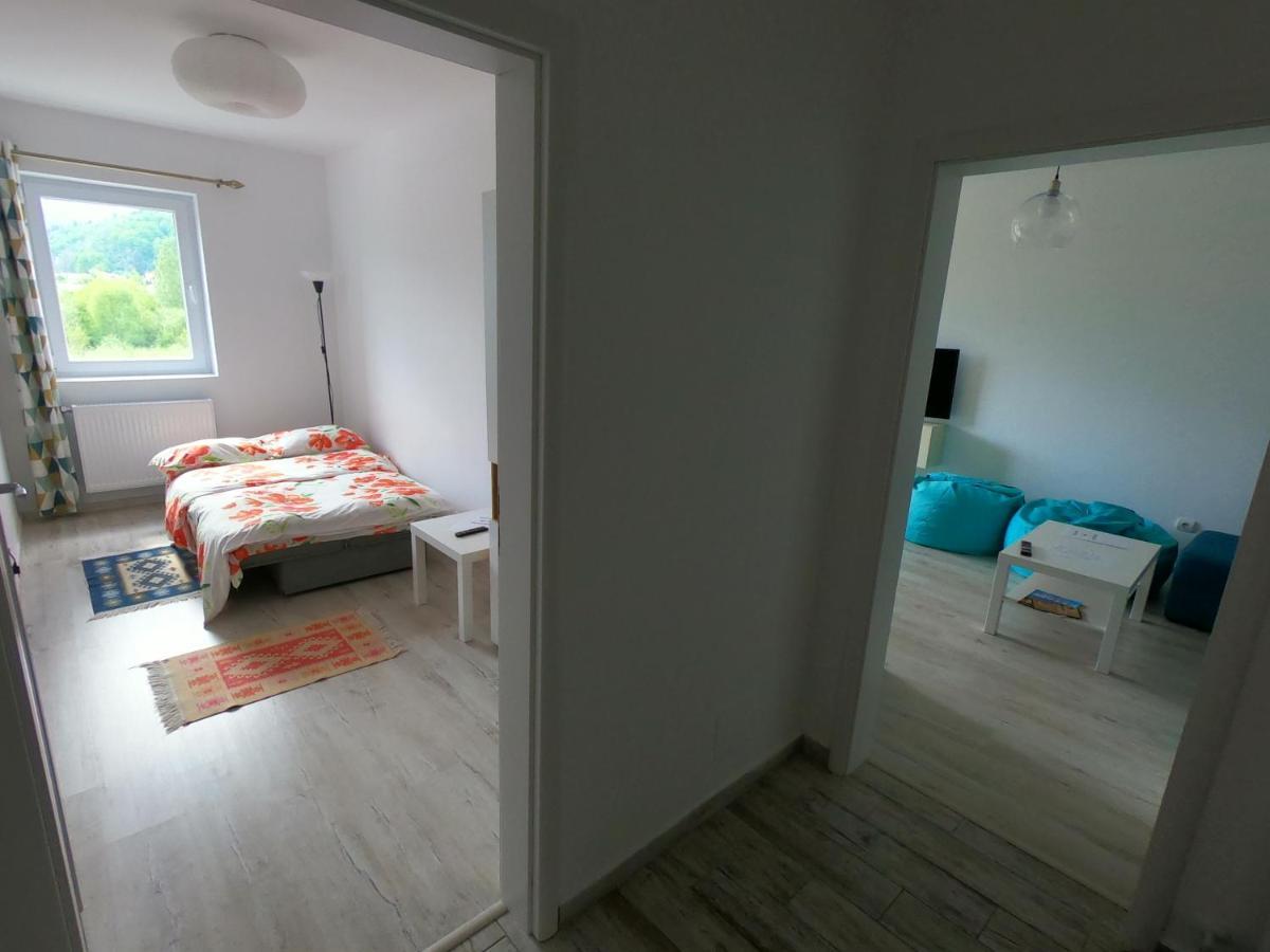 Panoramic Residence Zărneşti 外观 照片