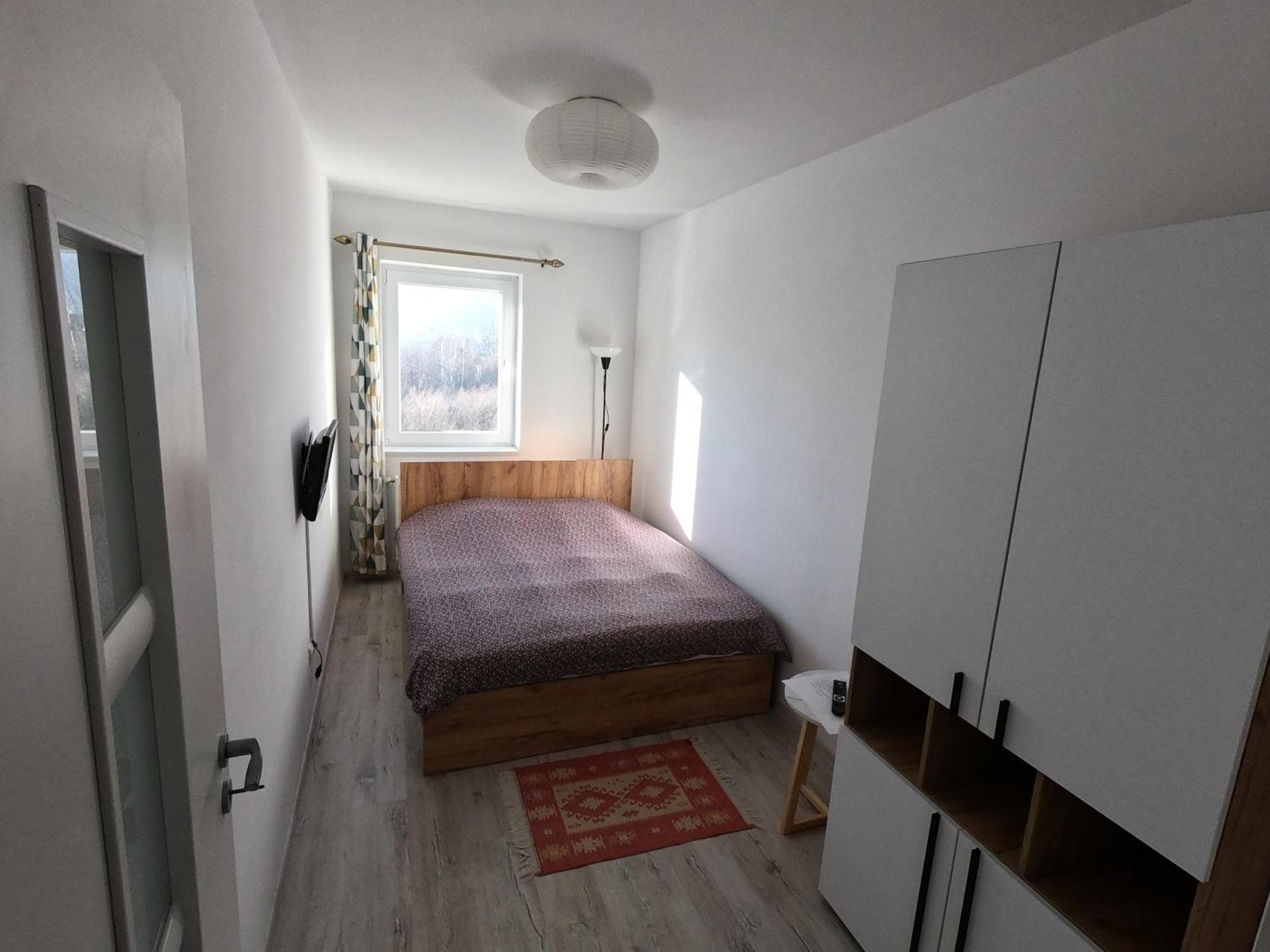 Panoramic Residence Zărneşti 外观 照片