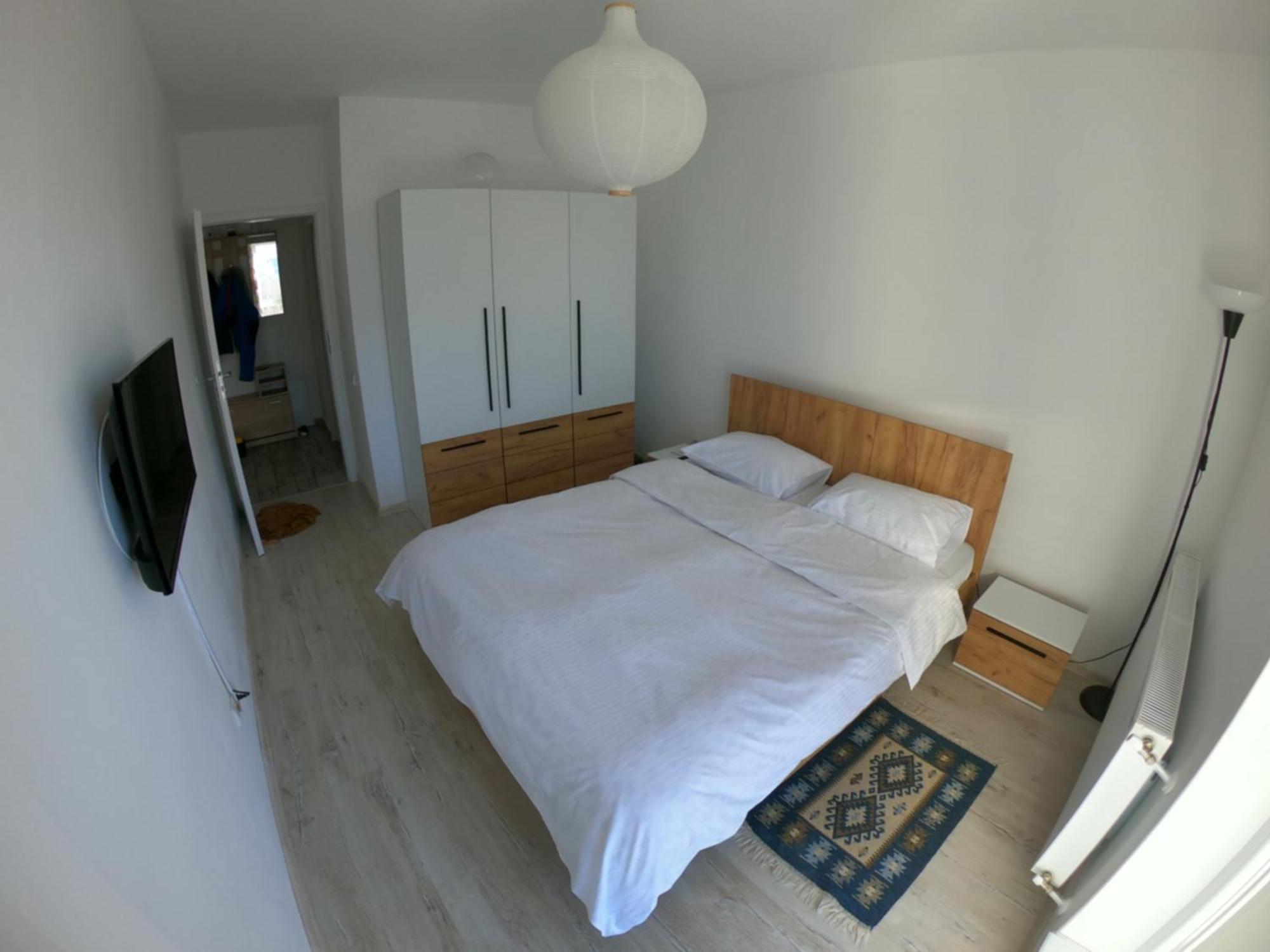 Panoramic Residence Zărneşti 外观 照片