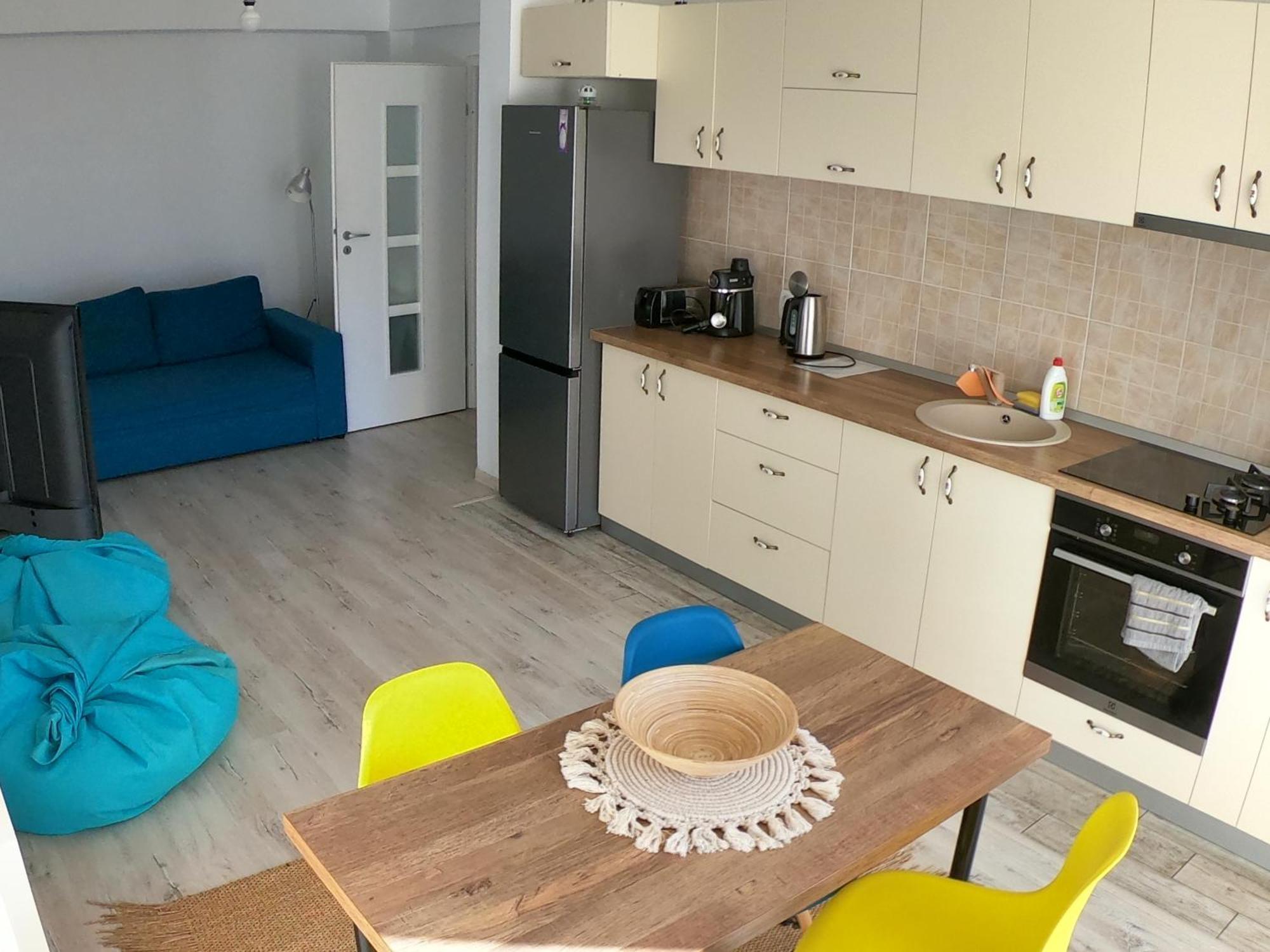 Panoramic Residence Zărneşti 外观 照片